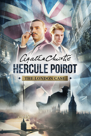 Agatha Christie - Hercule Poirot: The London Case Soundtrack