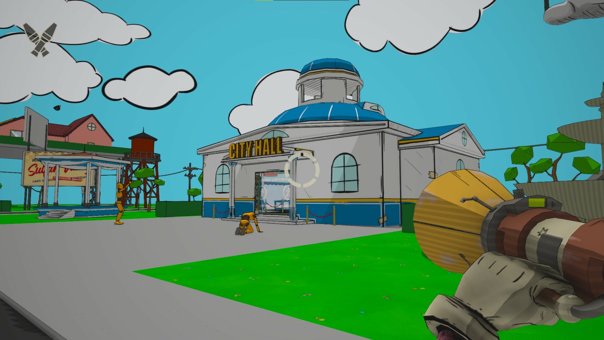 Blast Course screenshot 9
