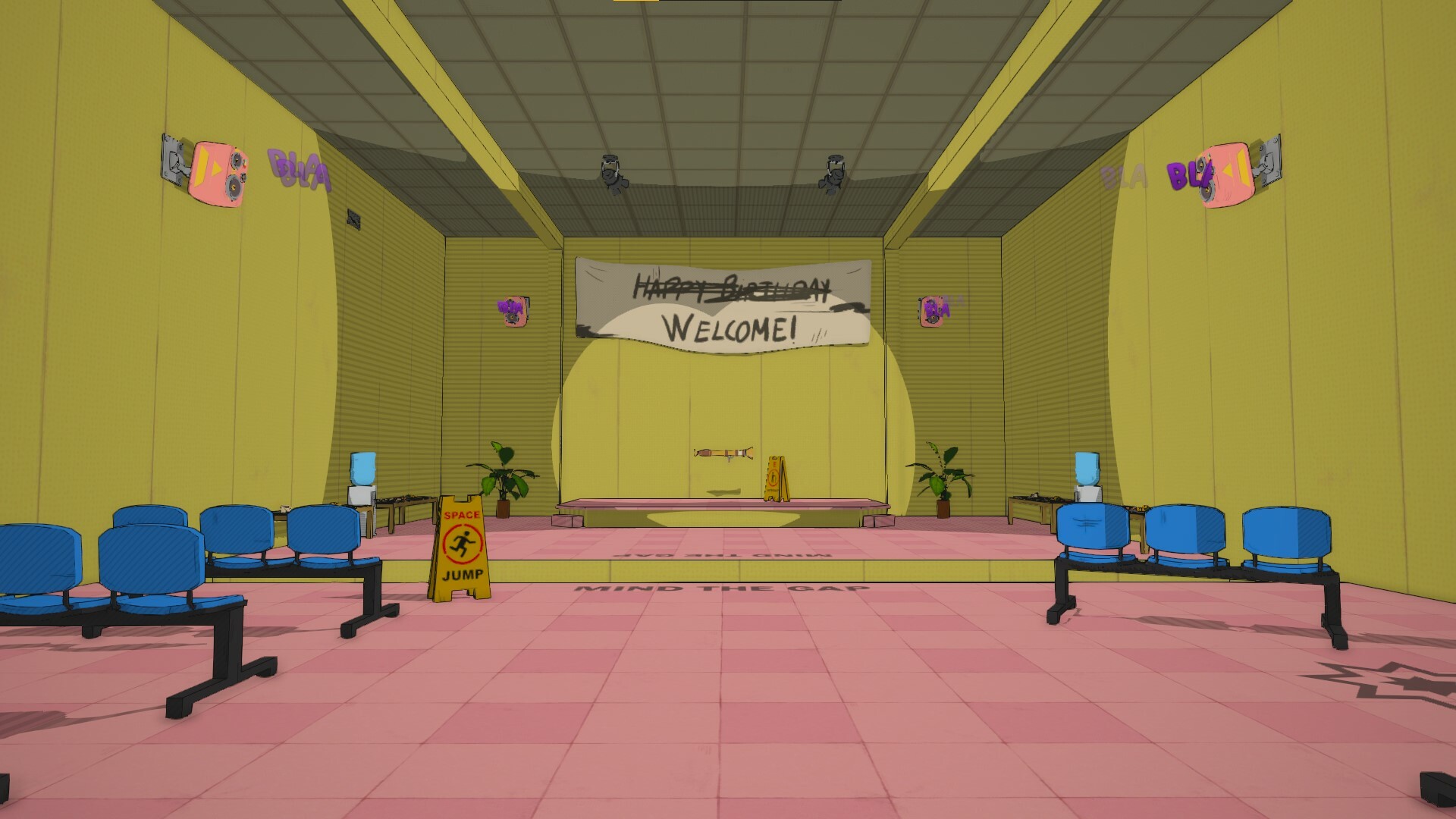 Blast Course screenshot 1