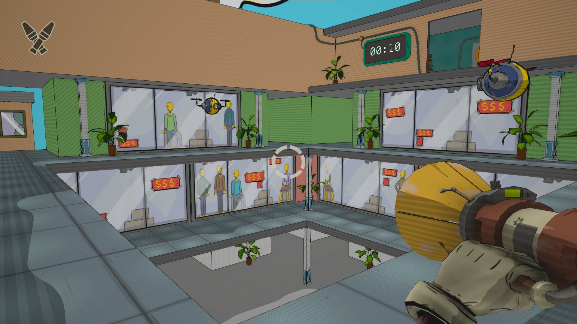 Blast Course screenshot 8