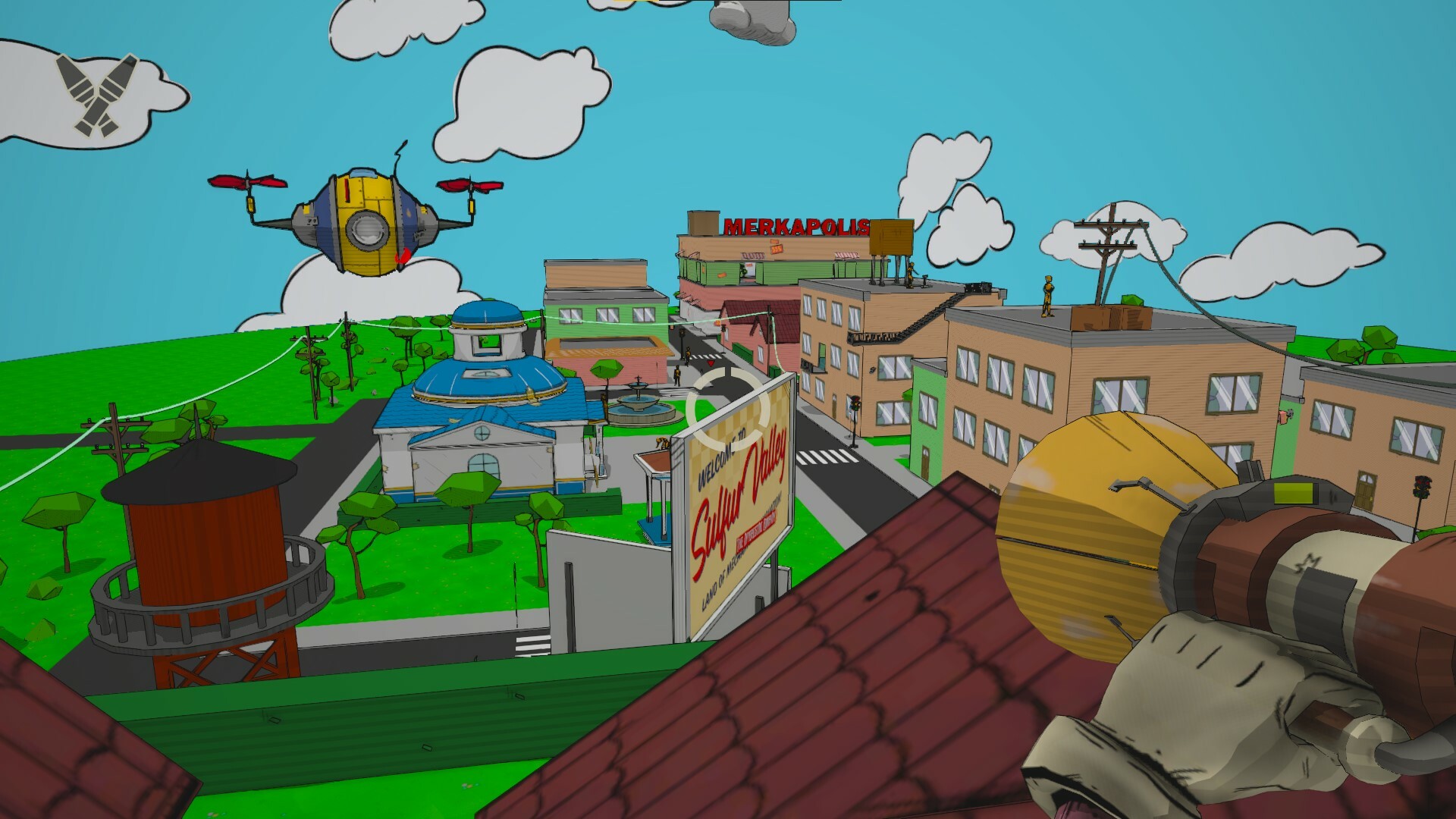 Blast Course screenshot 7