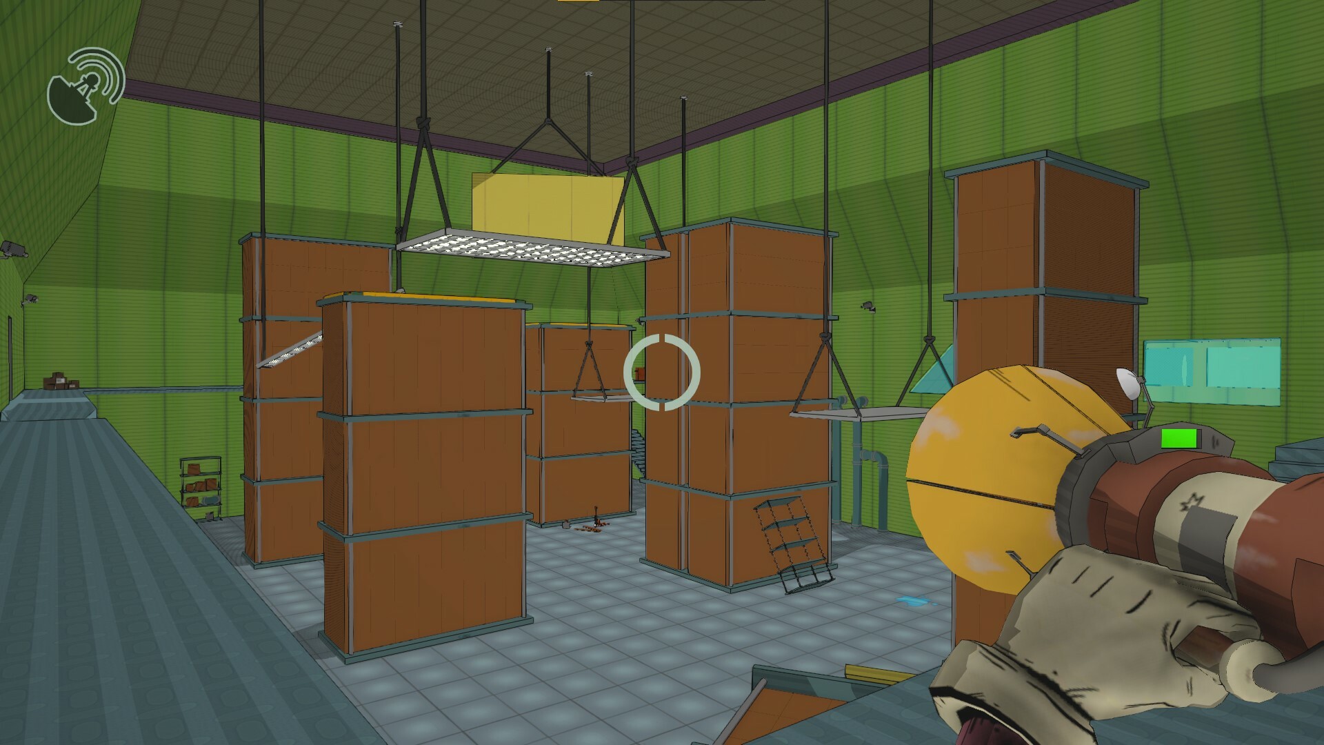 Blast Course screenshot 6