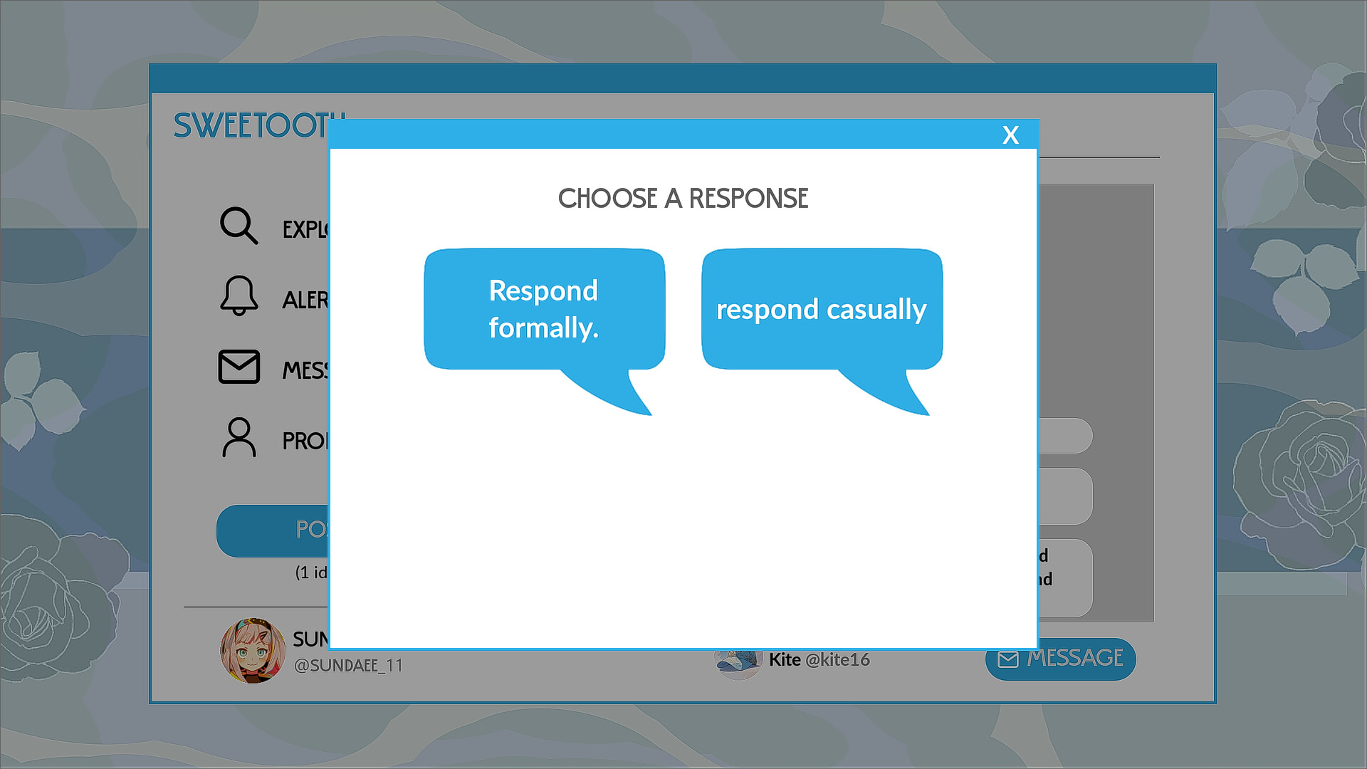A Social Platform screenshot 10