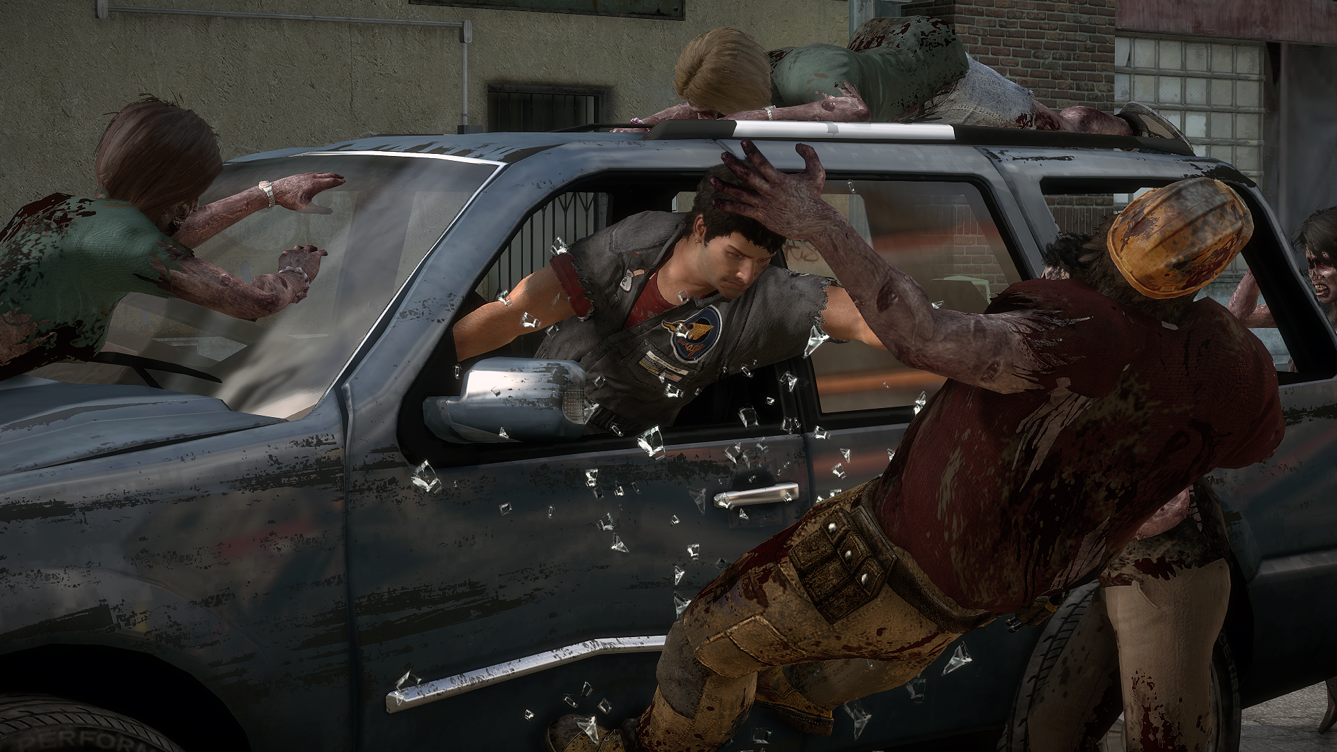 Dead Rising 3 screenshot 1
