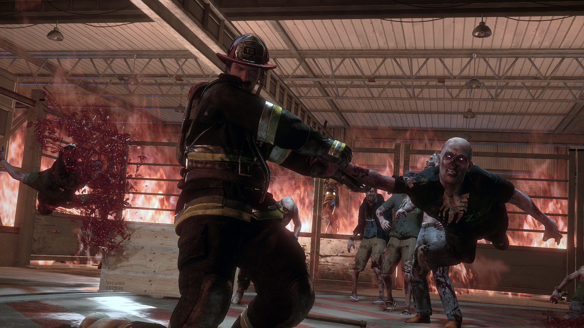 Dead Rising 3 screenshot 8