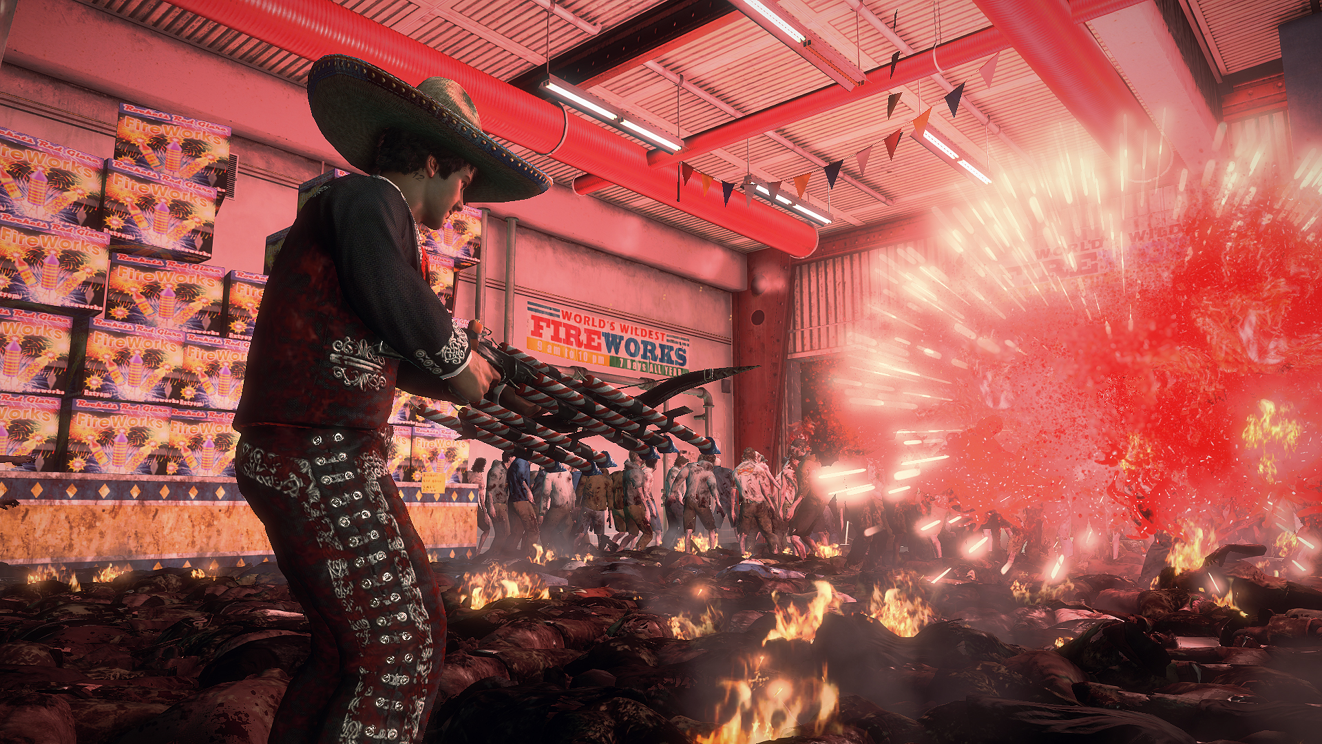 Dead Rising 3 screenshot 3