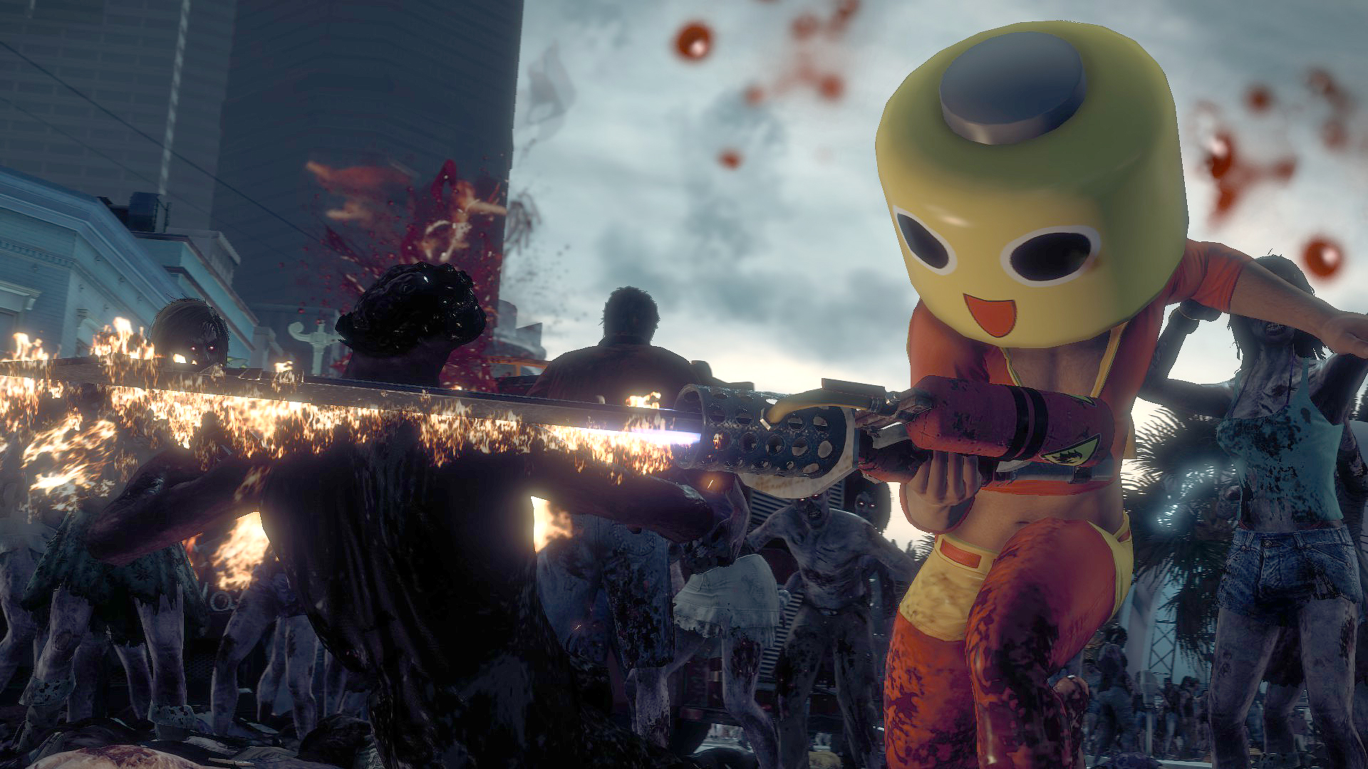 Dead Rising 3 screenshot 2