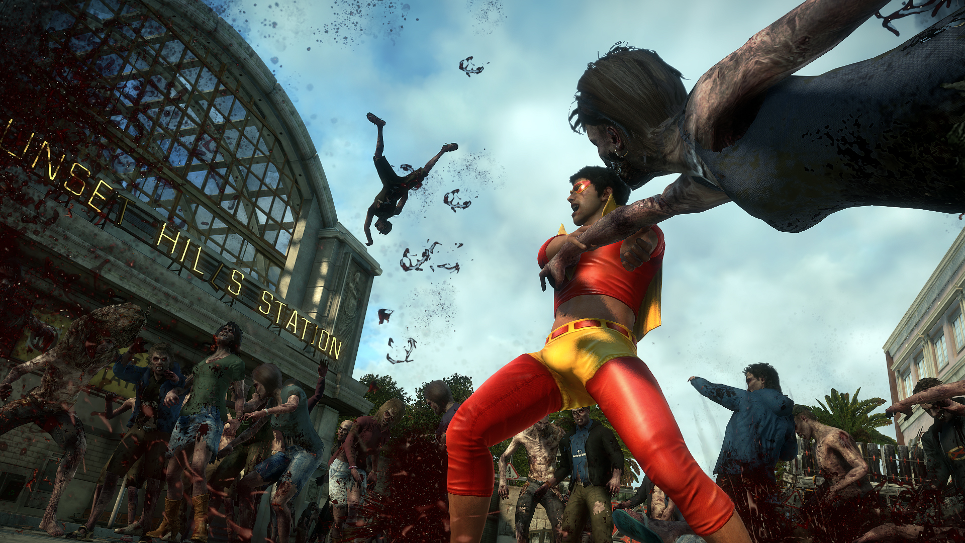 Dead Rising 3 screenshot 4