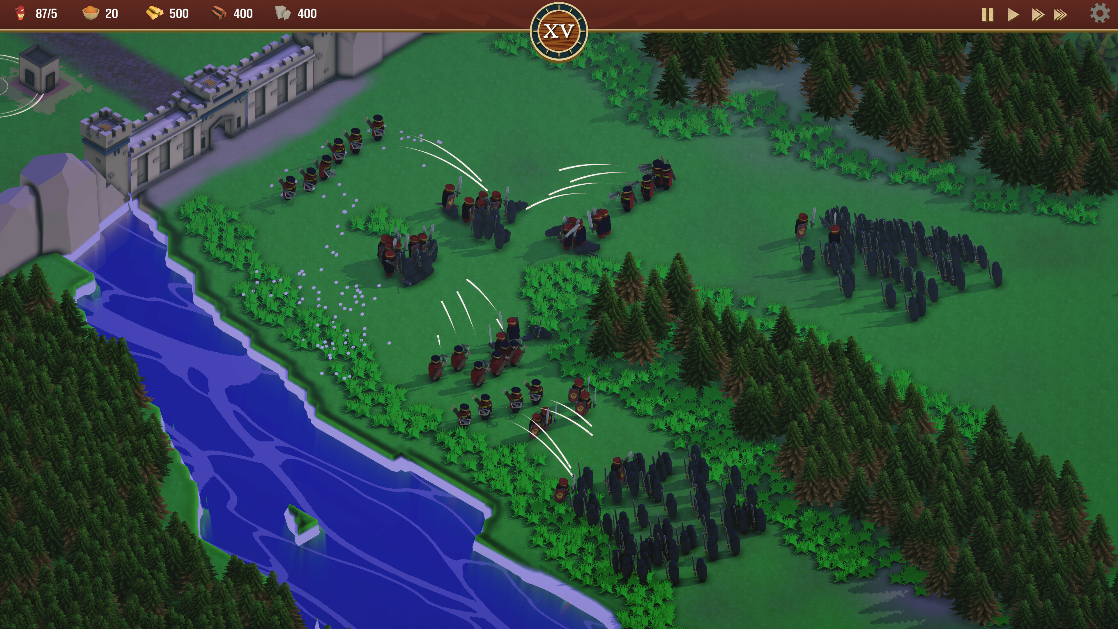 Kingdom's Deck screenshot 6