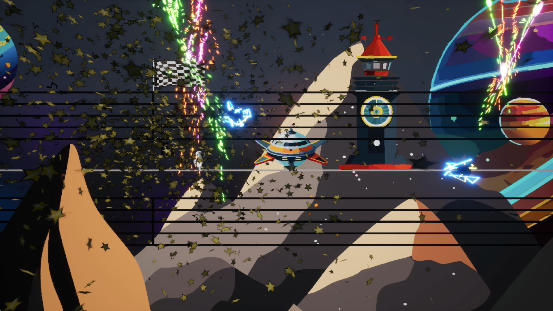 Staff Runner screenshot 9
