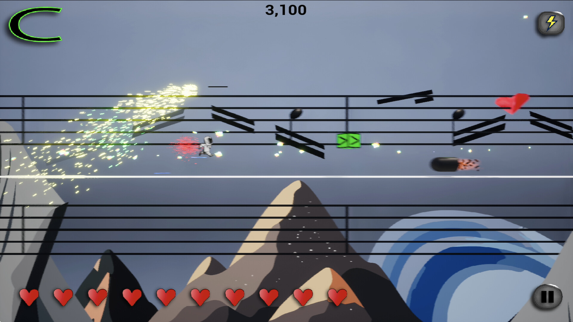 Staff Runner screenshot 8
