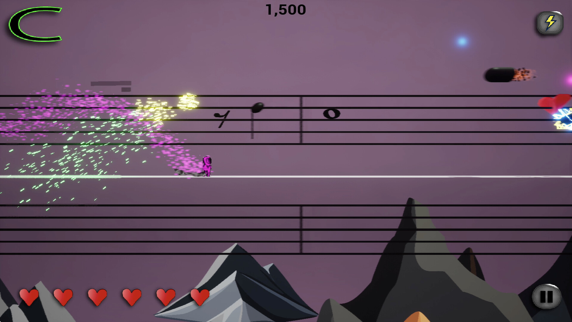 Staff Runner screenshot 3