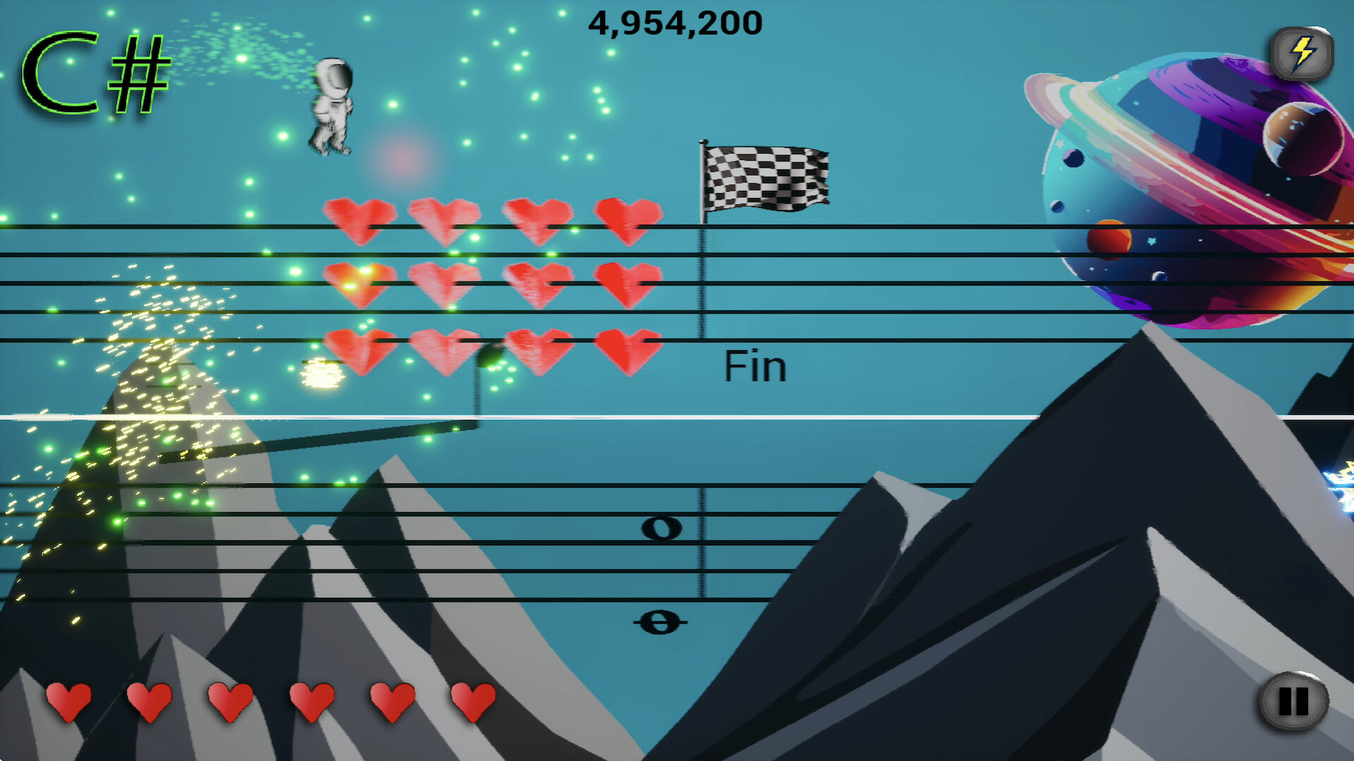 Staff Runner screenshot 7