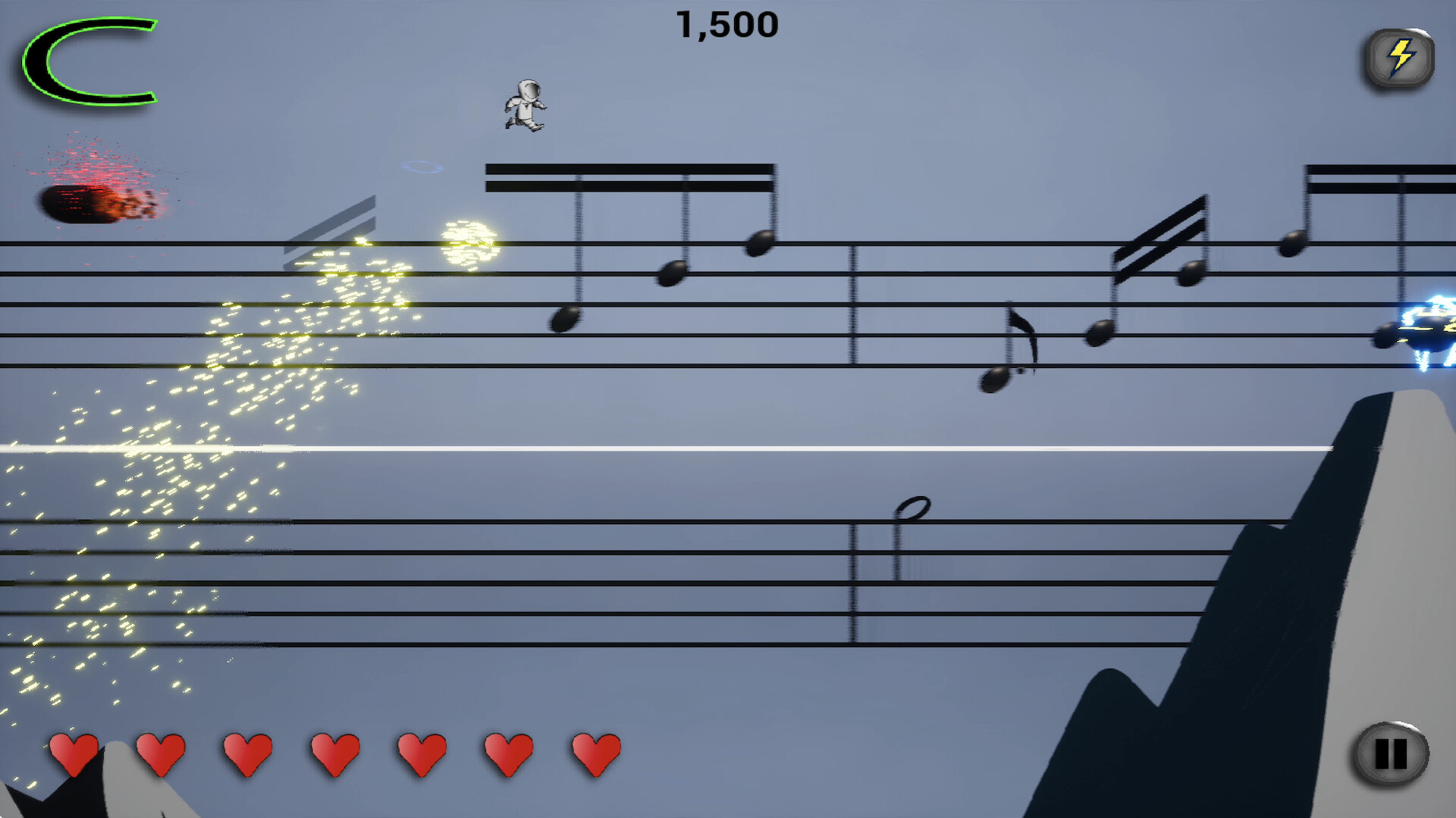 Staff Runner screenshot 2