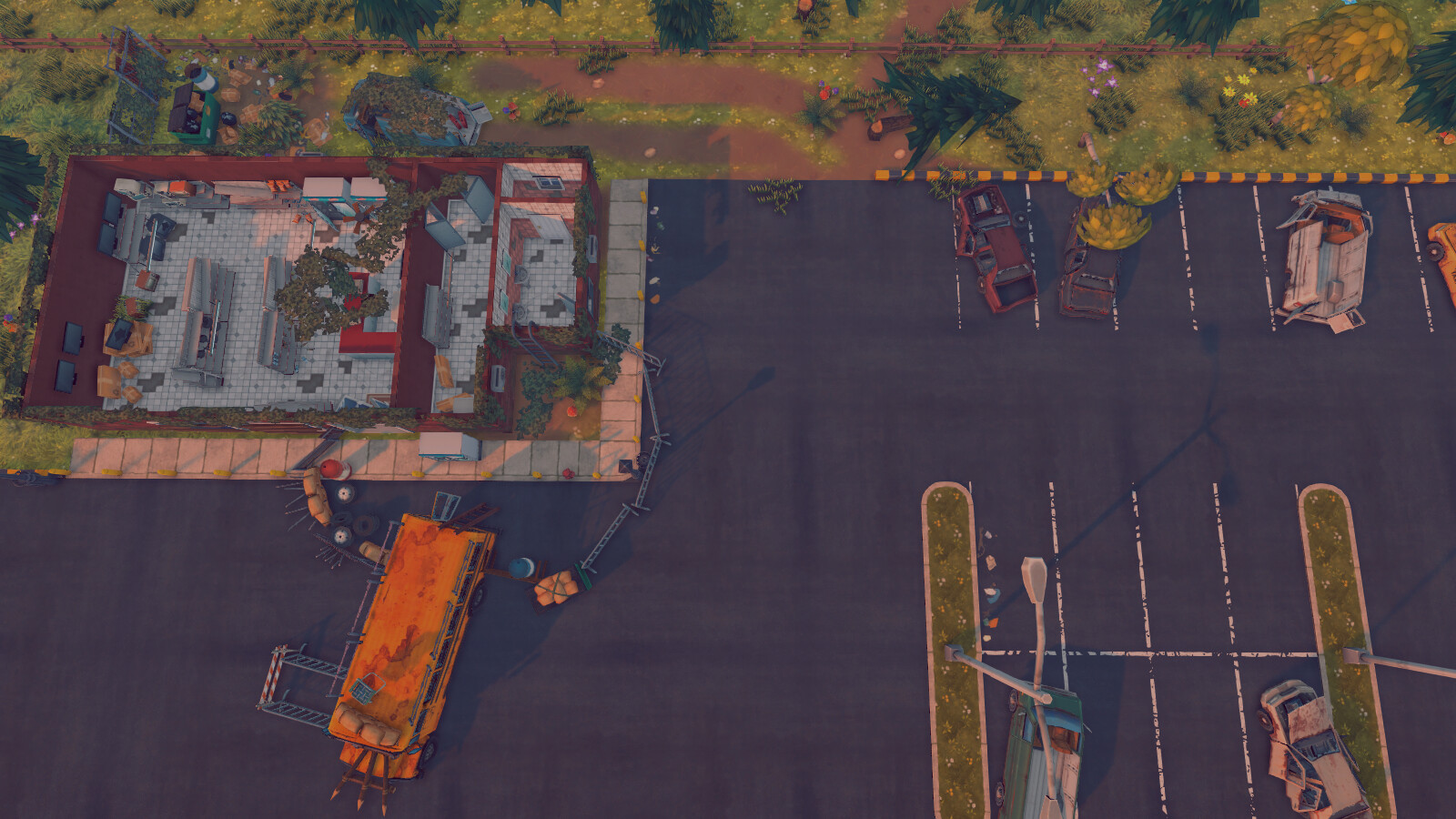 Zombie Colony screenshot 4
