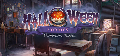 Halloween Stories: Horror Movie: header artwork