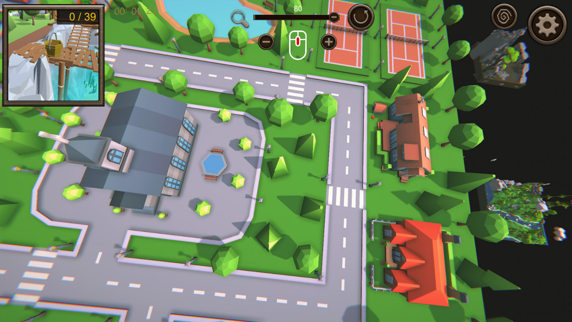 Hidden World 5 Top-Down 3D screenshot 5