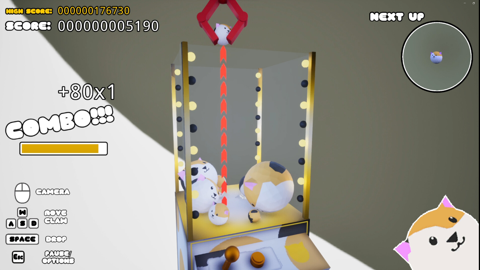 Uh Oh Calico! screenshot 5