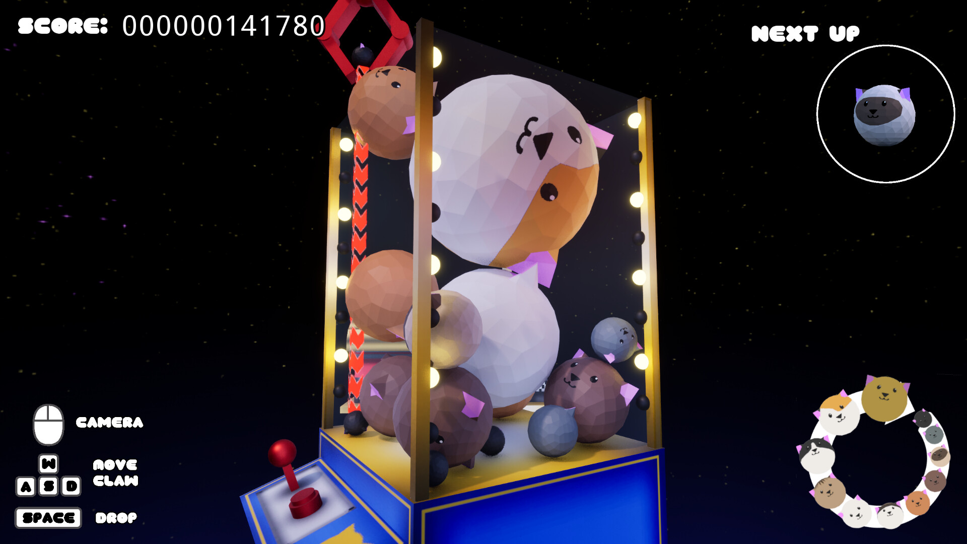 Uh Oh Calico! screenshot 1