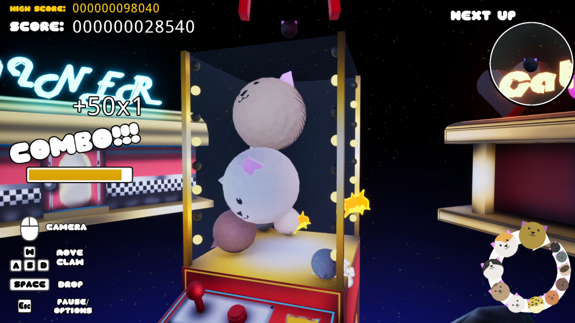 Uh Oh Calico! screenshot 4
