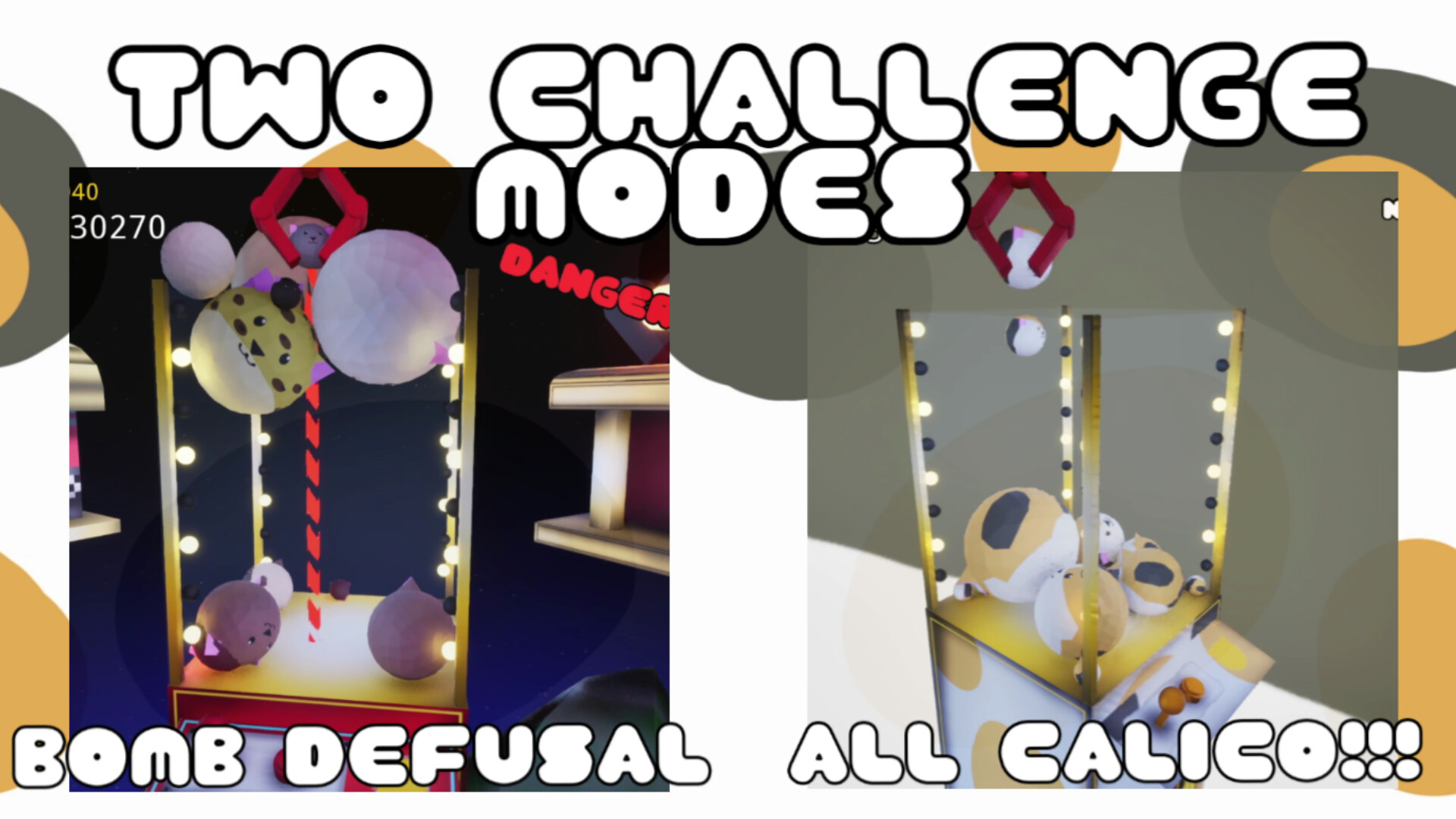 Uh Oh Calico! screenshot 3