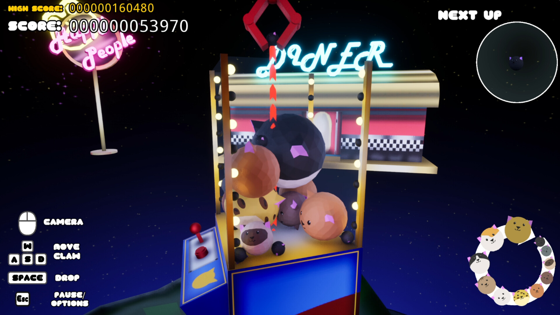 Uh Oh Calico! screenshot 2