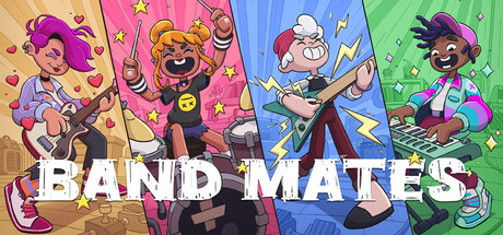 BAND MATES