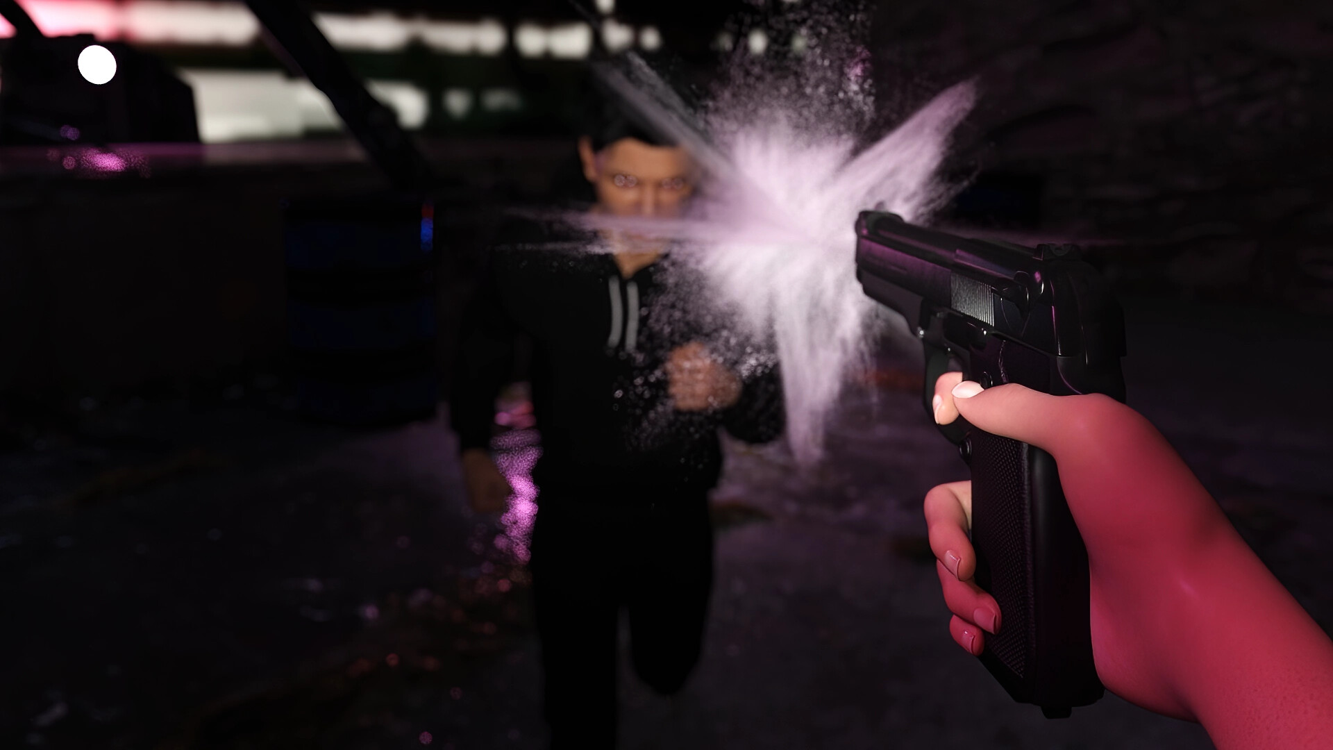 I SCREAM screenshot 9