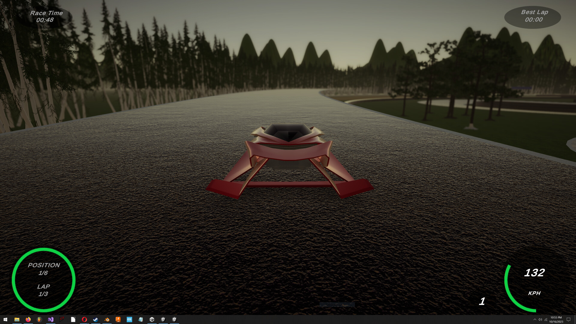 Ghost Carver screenshot 1
