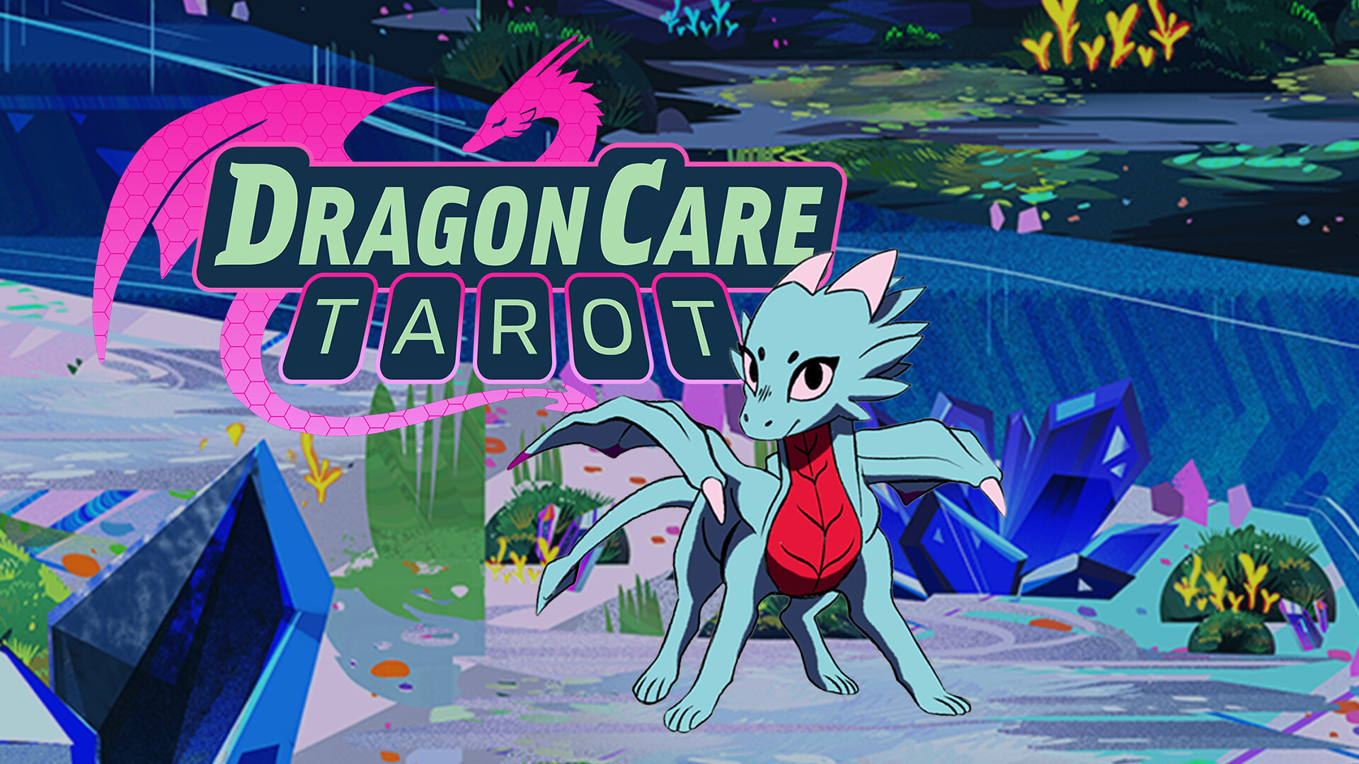 Dragon Care Tarot screenshot 1