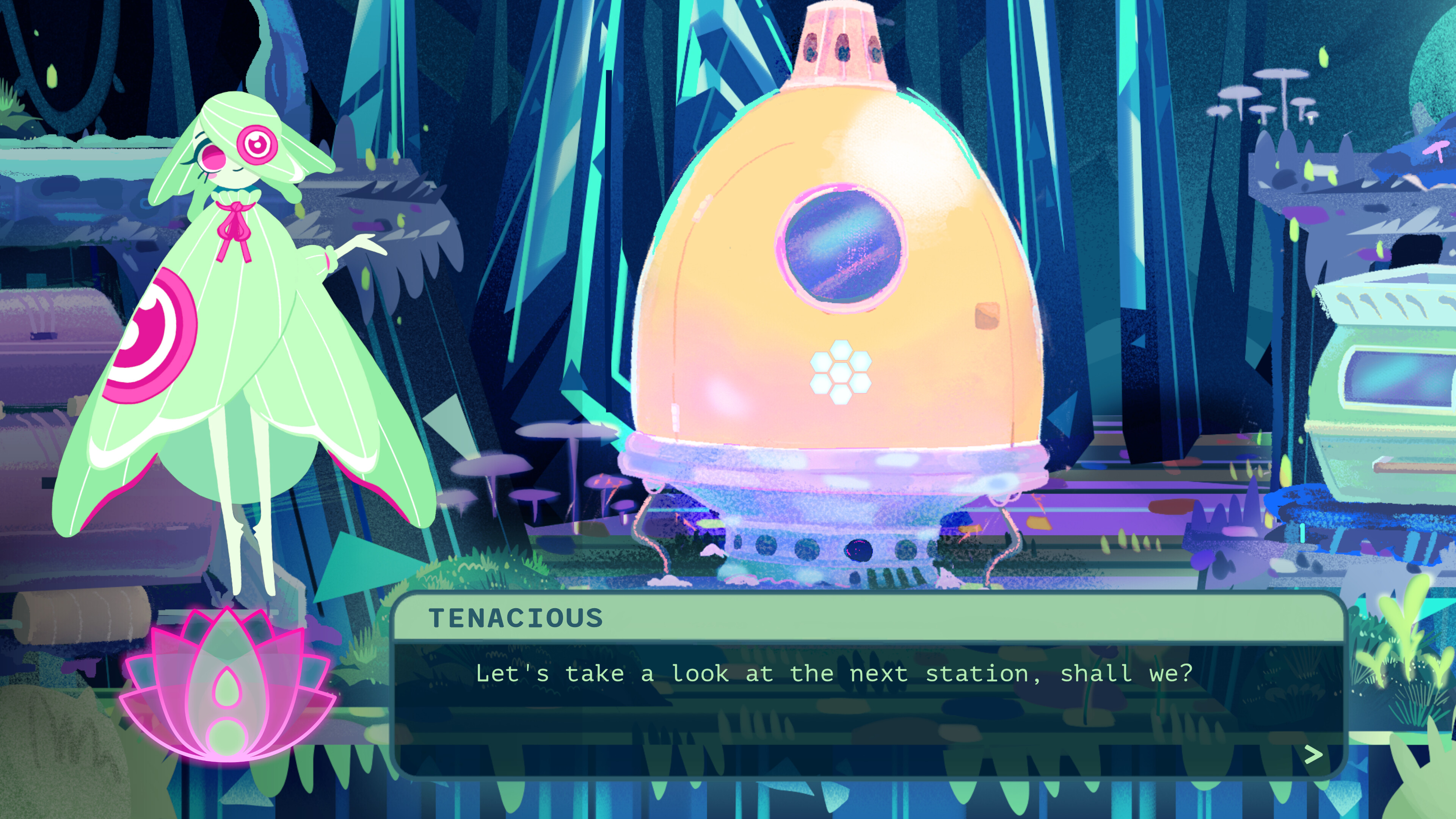 Dragon Care Tarot screenshot 3