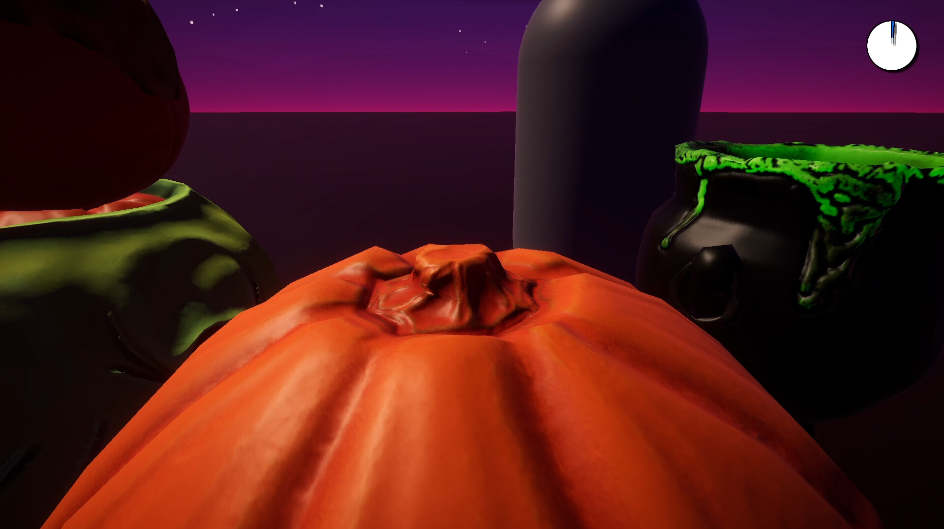 Pumpkin Party screenshot 8