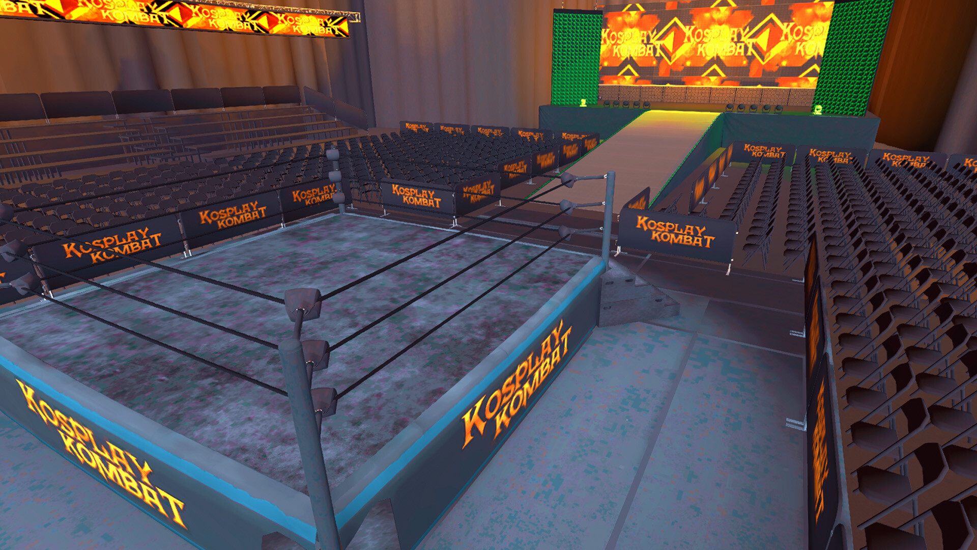 Costume Fighter screenshot 2