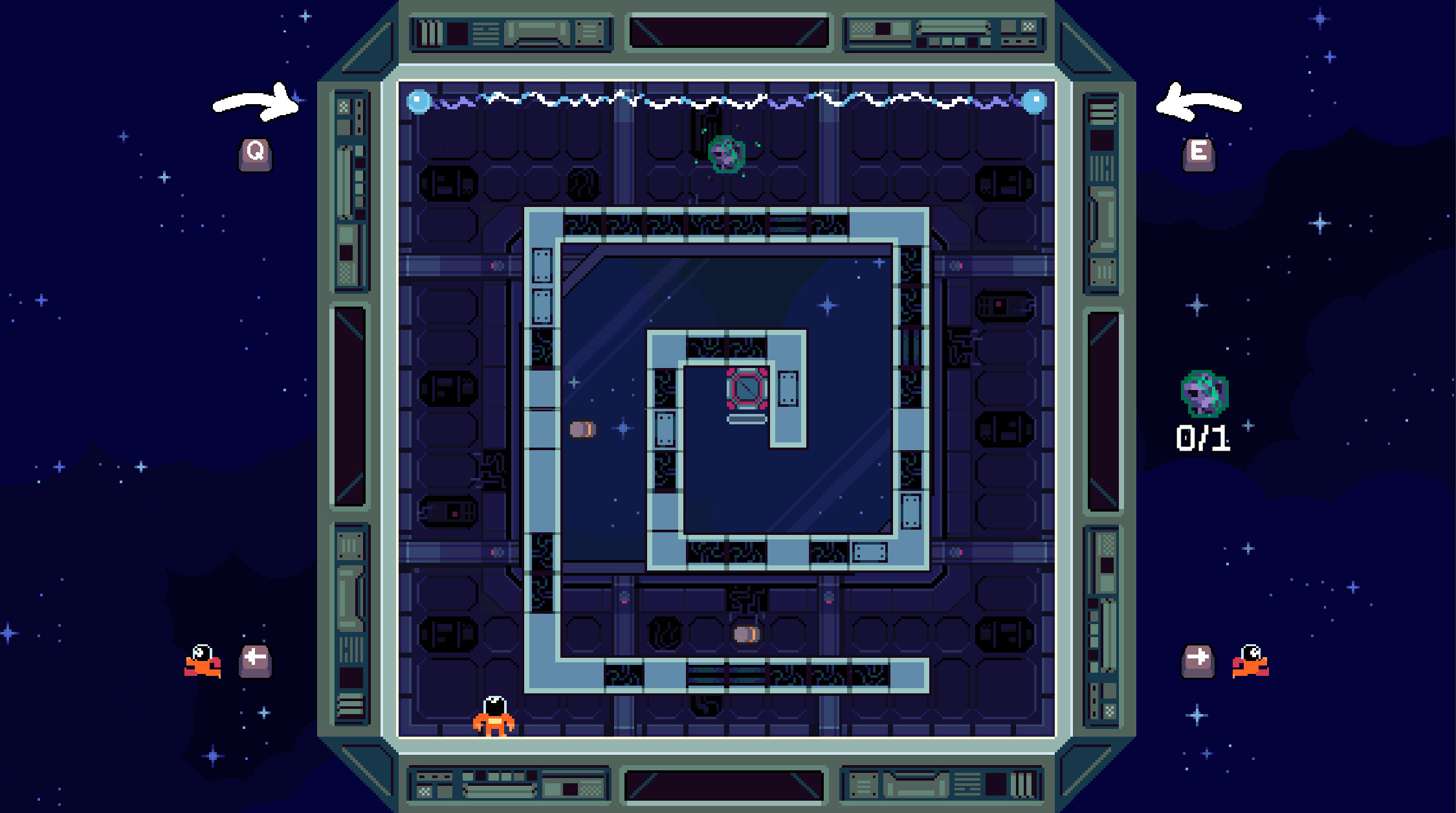Gravitorium screenshot 7