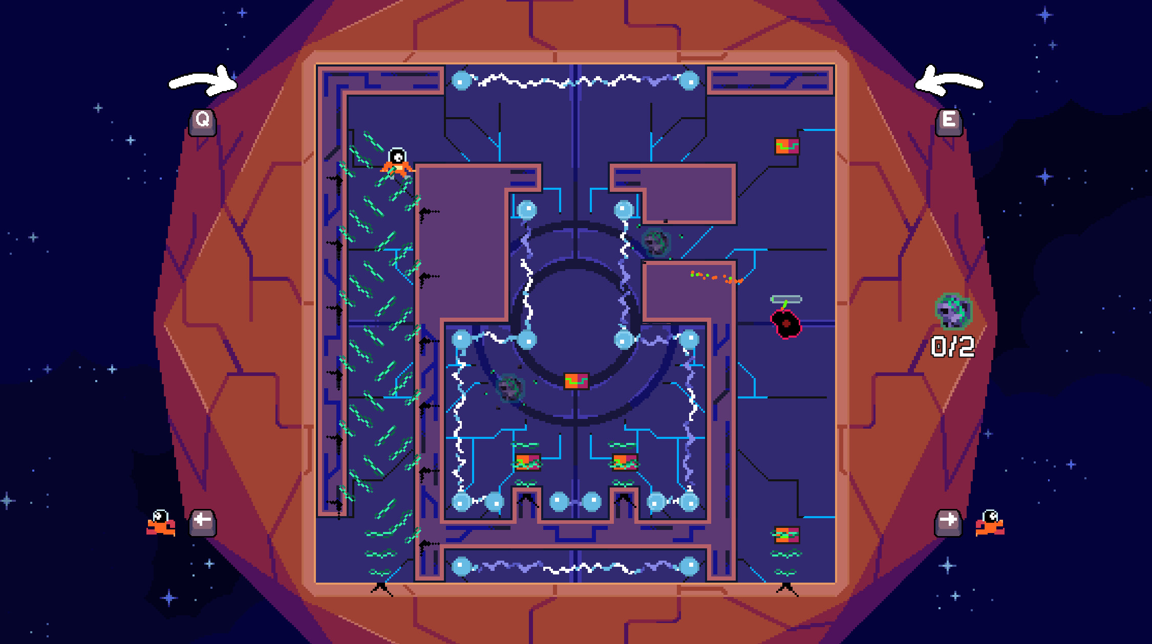Gravitorium screenshot 4
