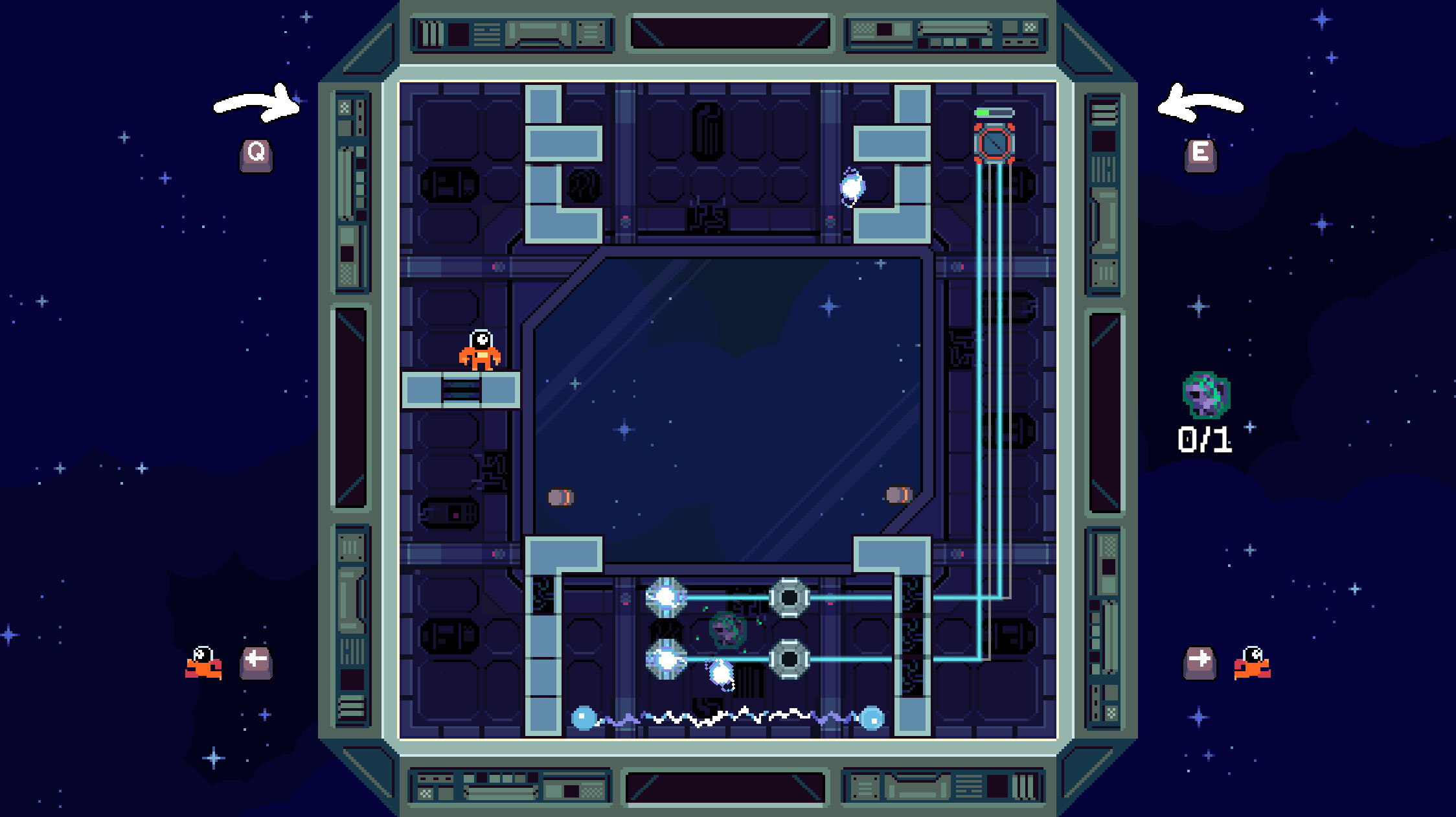 Gravitorium screenshot 2