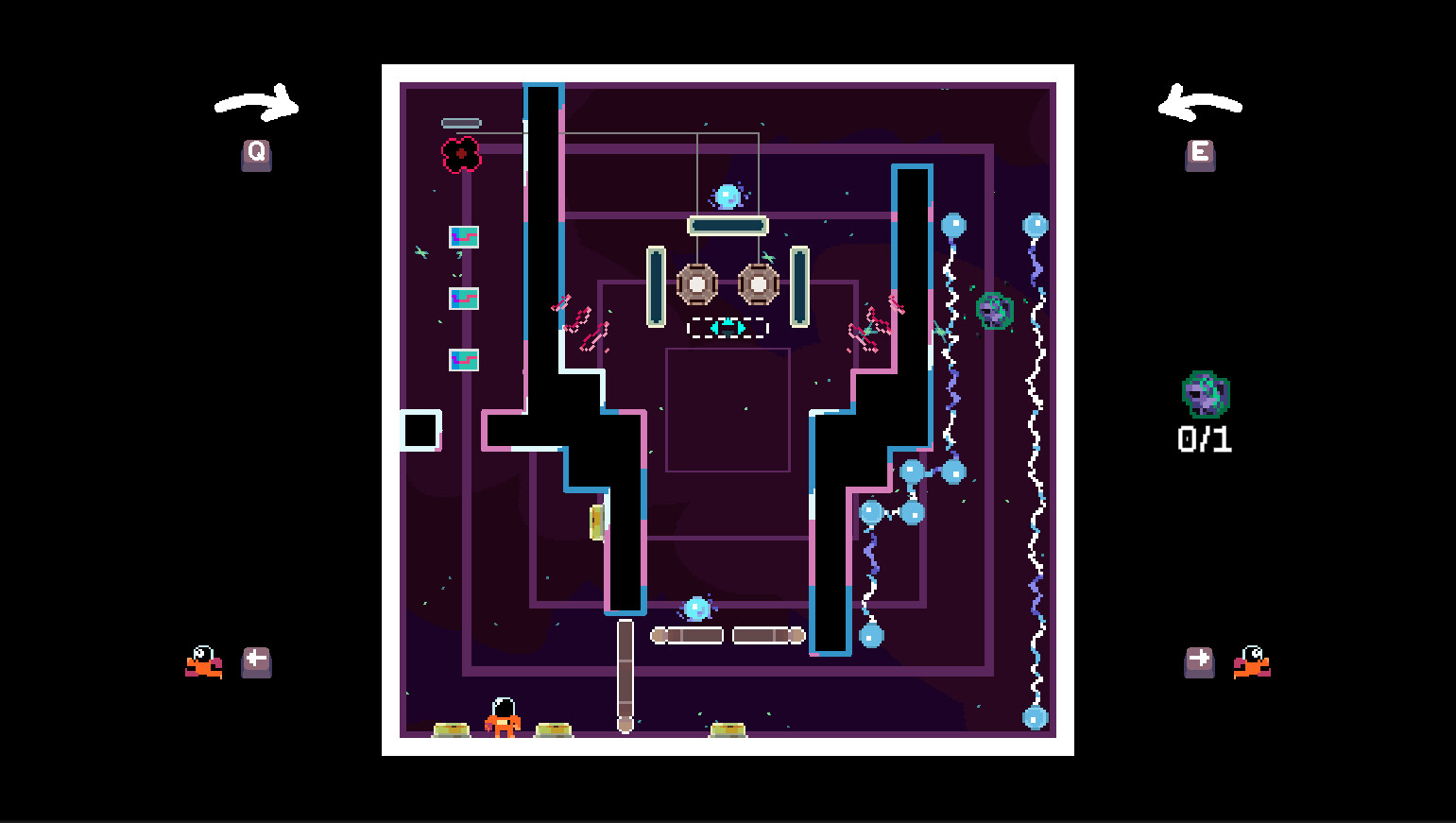 Gravitorium screenshot 3