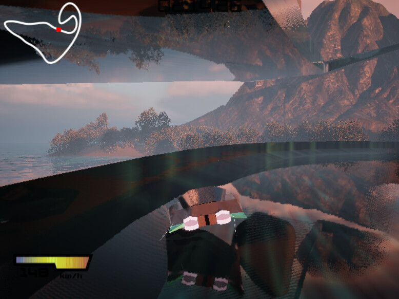 Neoathlon screenshot 6