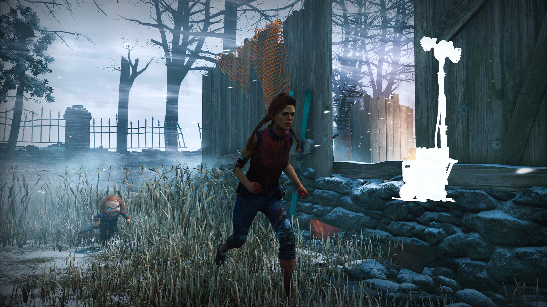 Dead by Daylight - Chucky Chapter screenshot 7