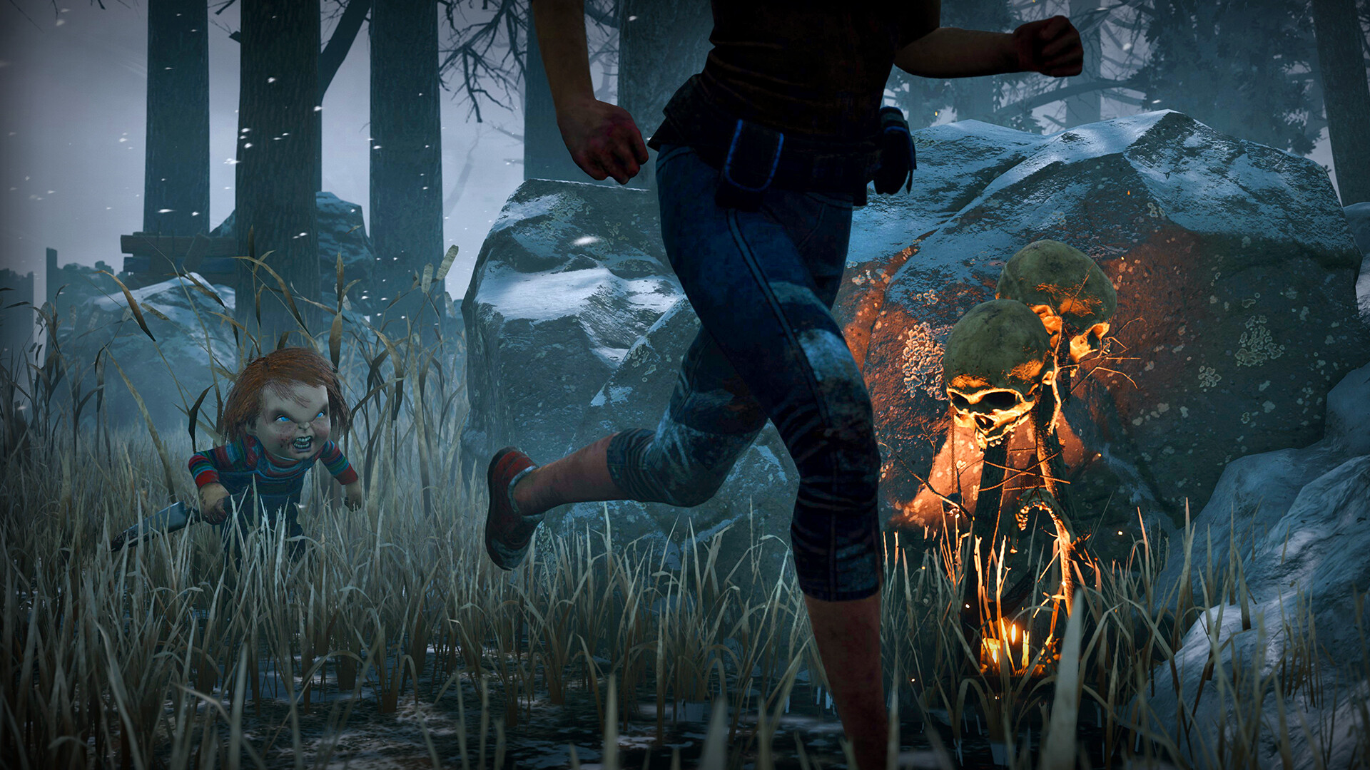 Dead by Daylight - Chucky Chapter screenshot 6