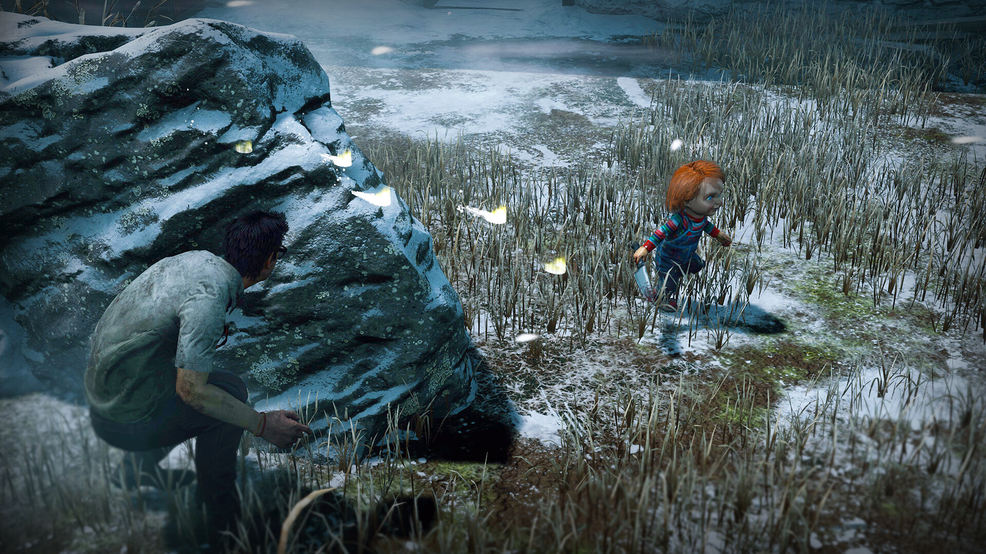 Dead by Daylight - Chucky Chapter screenshot 4