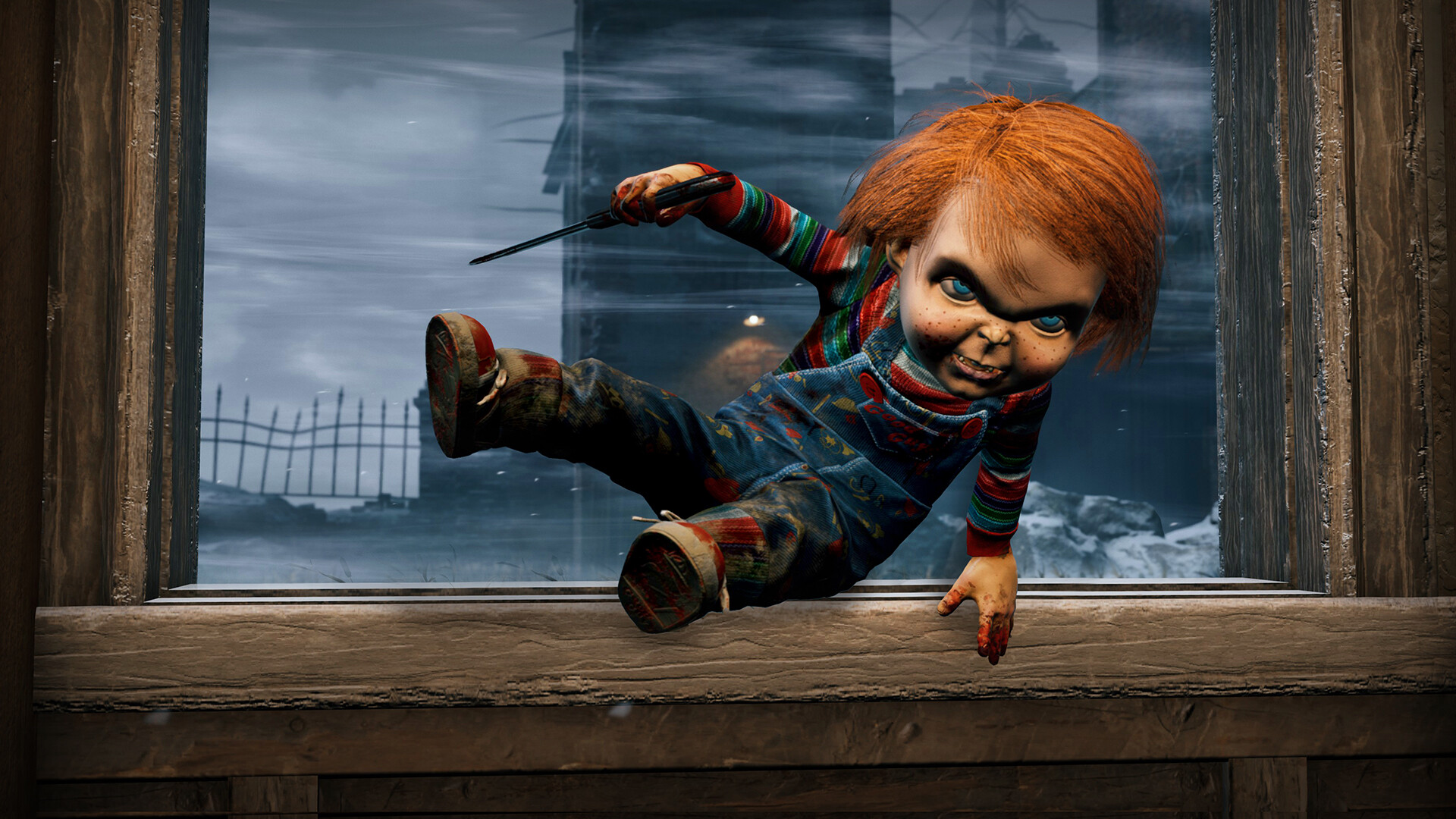 Dead by Daylight - Chucky Chapter screenshot 2
