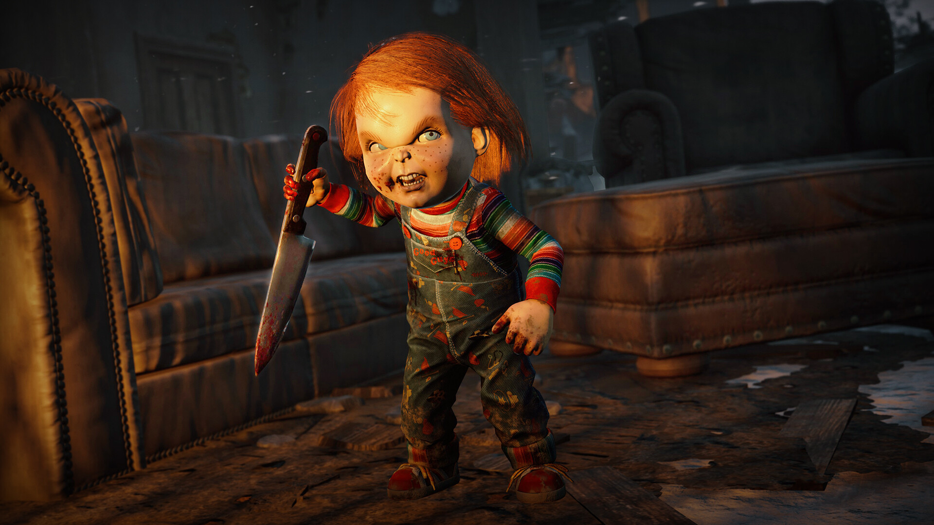 Dead by Daylight - Chucky Chapter screenshot 5