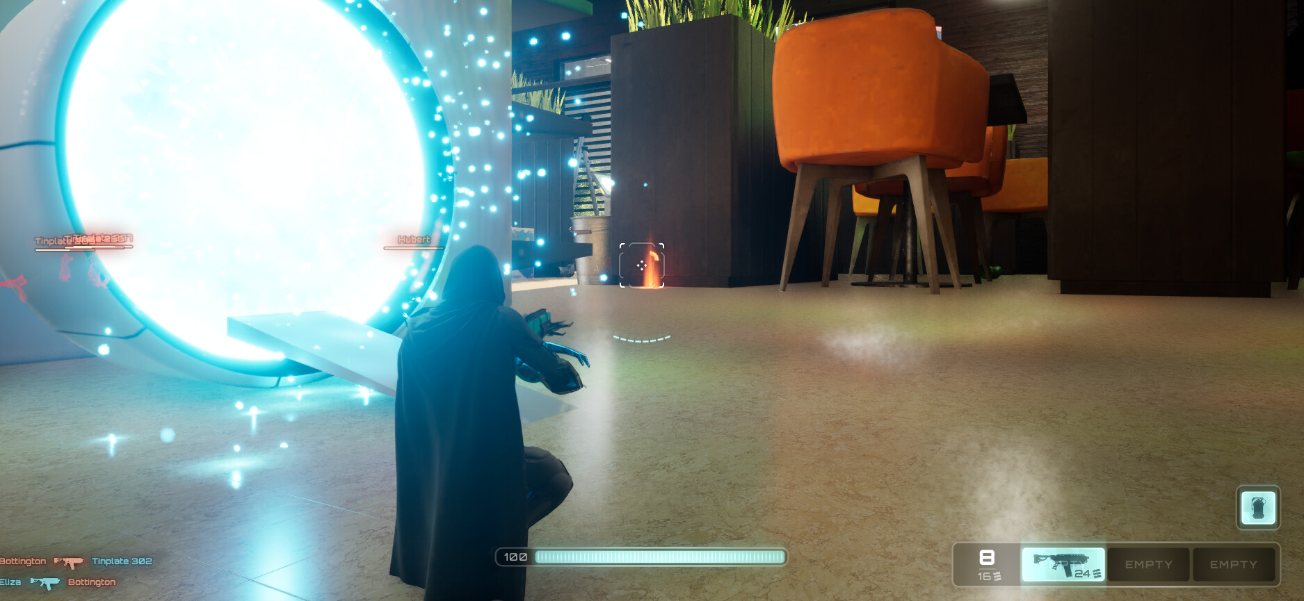 Galacticverse screenshot 1