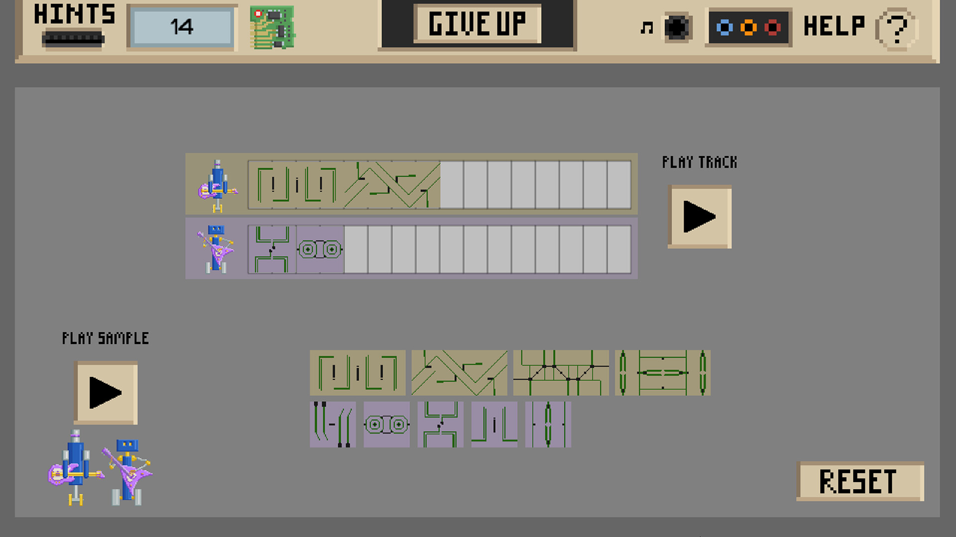 Labyrinthatory Soundtrack screenshot 1
