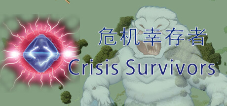 危机幸存者Crisis Survivors: Titelbild