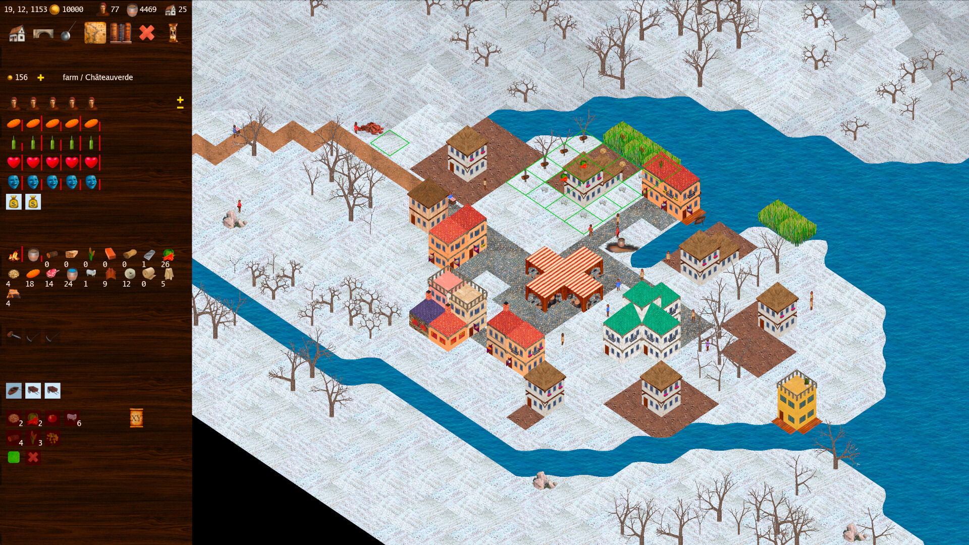 Medville screenshot 5