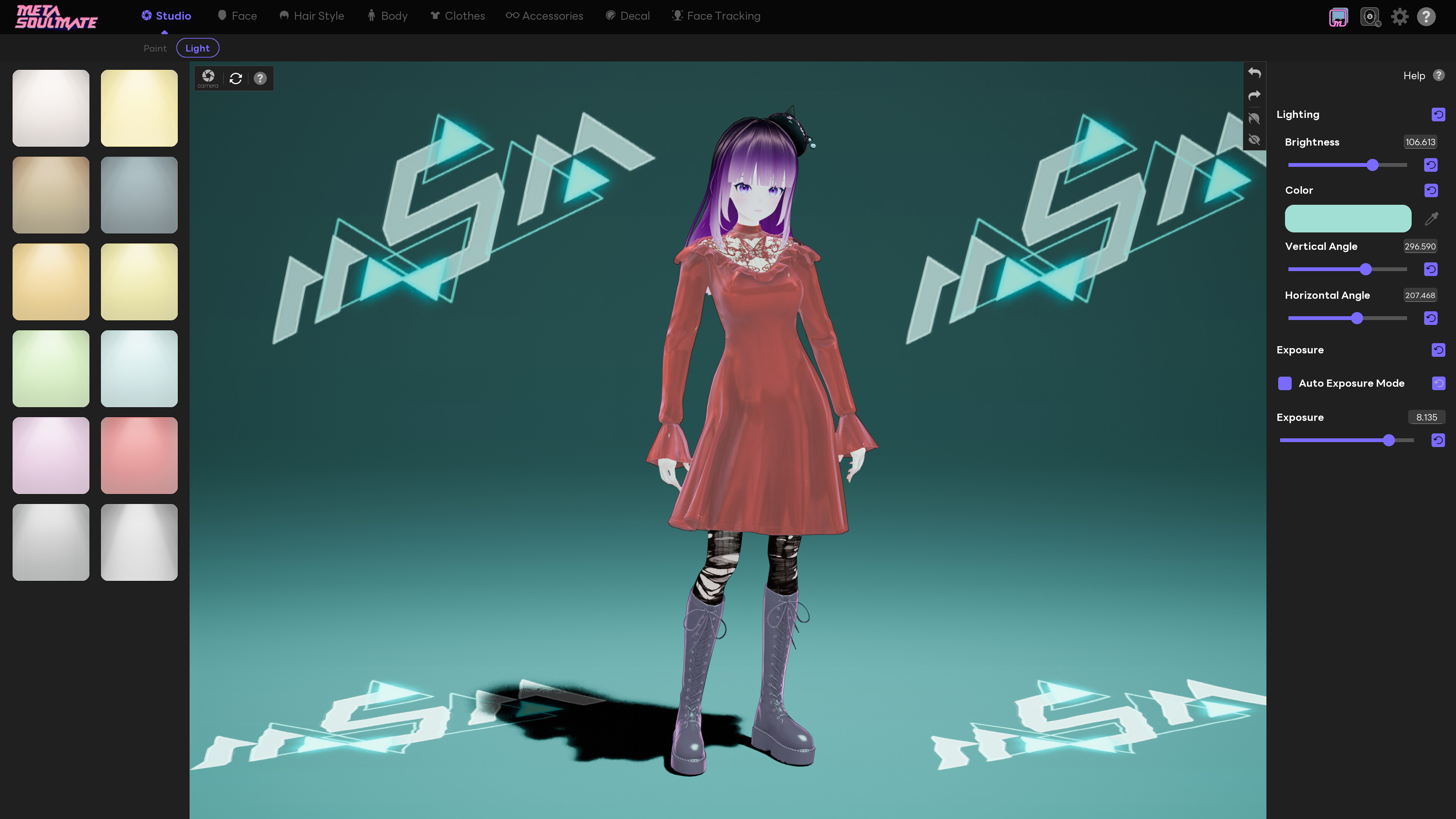 Meta Soulmate screenshot 5