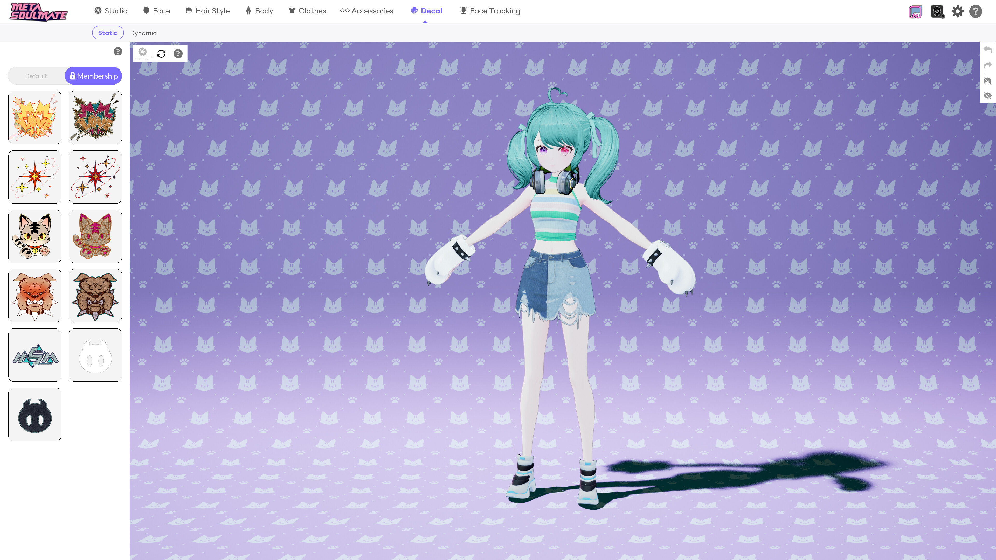 Meta Soulmate screenshot 3