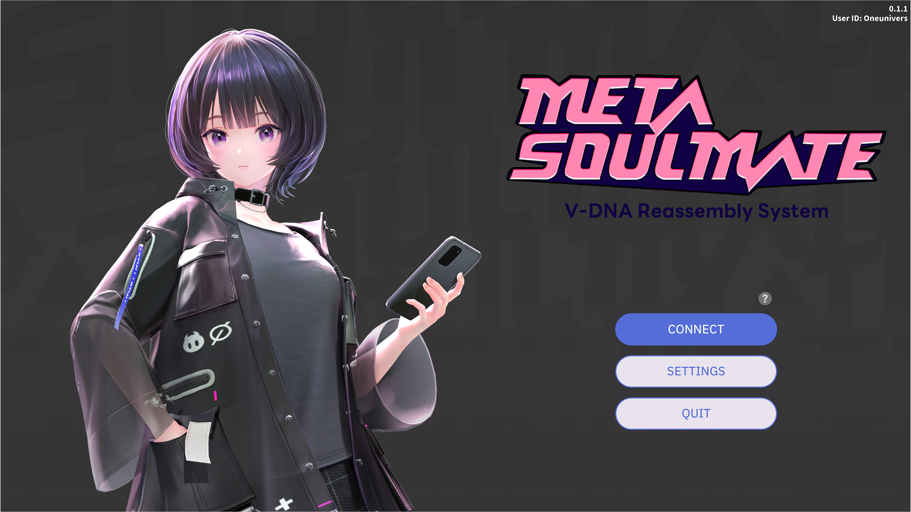 Meta Soulmate screenshot 1